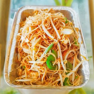 C7 Massa de Arroz com Vegetais