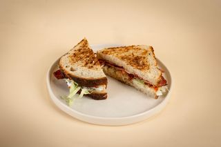 BLT Bacon Lettuce Tomato