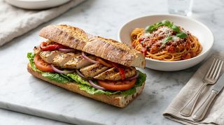 Bocadillo De Pollo Grill