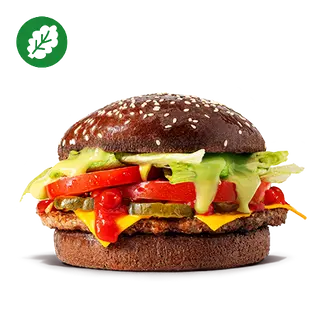 Plant - Based Mandalorian Whopper