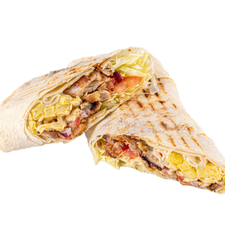 Шаурма Веганська з кукурудзою XL (440г)