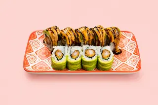 Dragon Roll 8