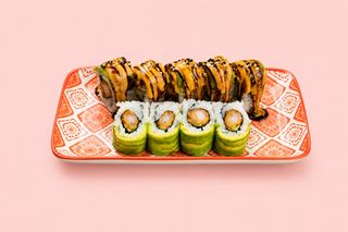 Dragon Roll 8