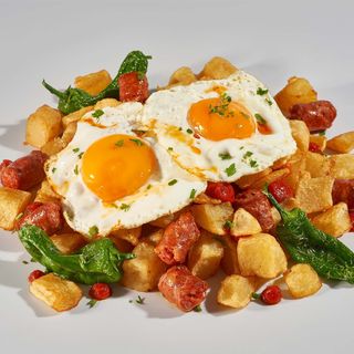 Los Huevos de Juanito