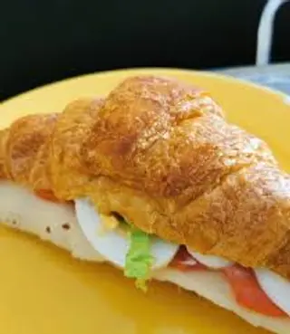 Croissant vegetal especial