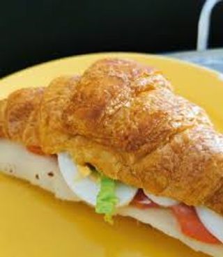 Croissant vegetal especial