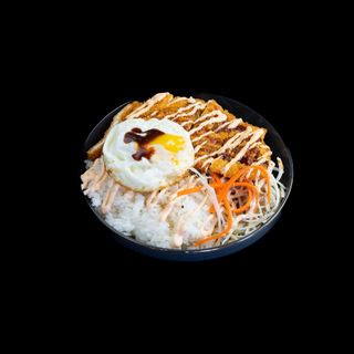 151. Korean Style Katsudon