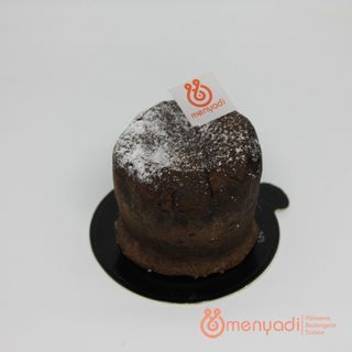 FONDANT AUX CHOCOLAT