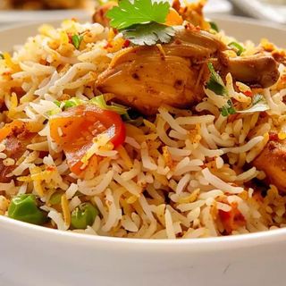 Pollo Biryani