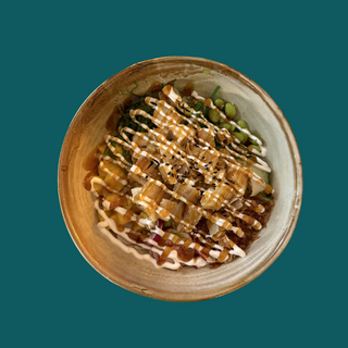 Ramen De Tofu. VEGANO