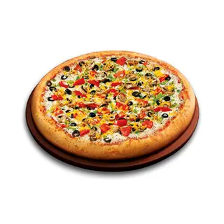 Pizza Végétarienne
