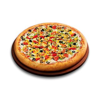Pizza Végétarienne