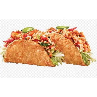108. Tacos Atún