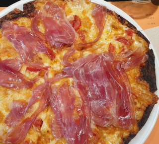 Pizza Ibérica