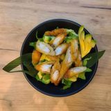 Salade Avocat Crevettes