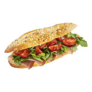 Sendvič s pršutom 195g