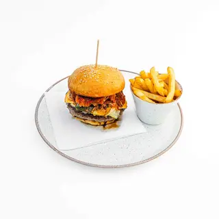 Amon Ra burger