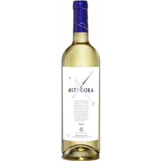 Vino Blanco Bitácora 75cl  Uva Verdejo, Denominación de Origen Rueda