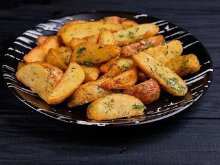 Картопля по-селянськи (155гр)