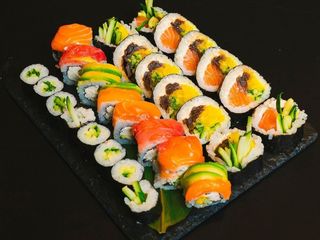 Sakura Mix Lunch