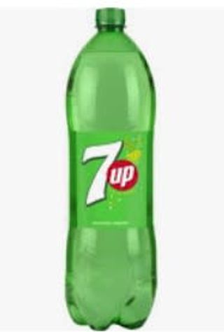 7UP Zero Refresco con gas sabor Lima Limón sin Azúcar Botella 2 Litro