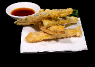 Yasai tempura