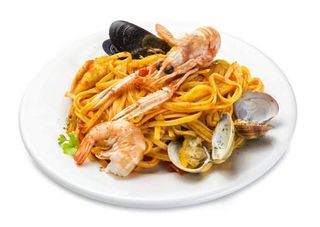 Linguine allo scoglio