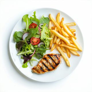 Plato Combinado Nº7