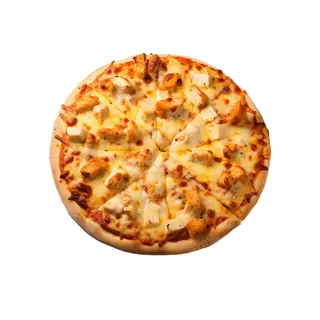 Pizza Poulet
