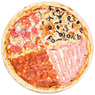 пицца "4 сезона"