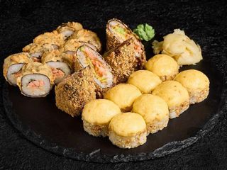 Сет Хот (760г)