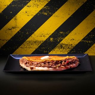 DOBLE Cachapa Especial