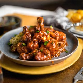 Chicken Lollypop gravy 5 sztuk