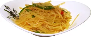 103 Patate saltate
