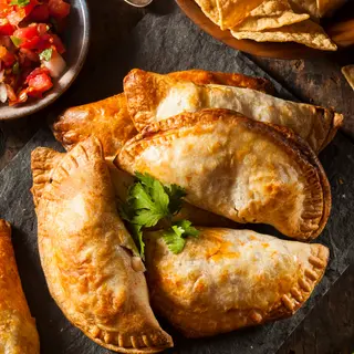 Empanadillas de Atún Caseras(6 ud)