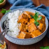 Paneer Tikka Masala 