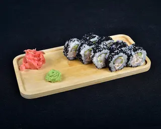 Shrimp & Crab Roll