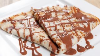 Палачинка с шоколад (130г)