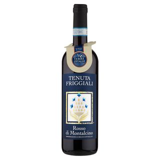 Terre d'Italia Tenuta Friggiali Rosso di Montalcino DOC 750 ml