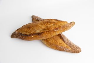 Barra Mediana Blanca