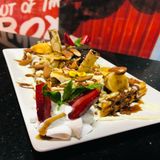 Gaufre Nutella Banane Fruits secs