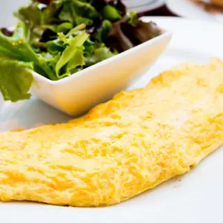 Omlette Nature