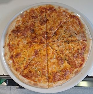 Pizza Margarita (28 Cm.)