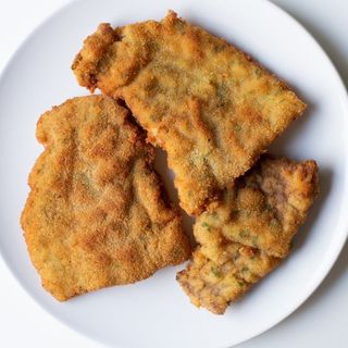 Milanesa Napolitana de Solomillo