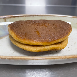 Dorayaki de chocolate