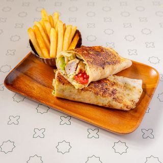 Libanais Chich Taouk