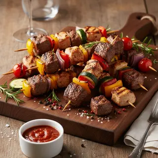Mixed Grill
