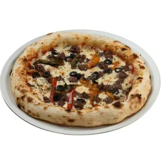 Pizza Bolognaise