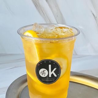 Iced Lemon Tea