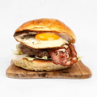 Swojak burger